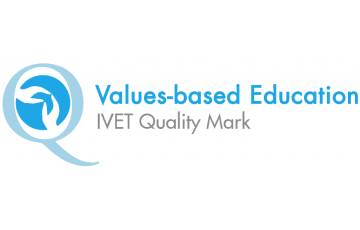 Values Based Education Quality Mark Logo